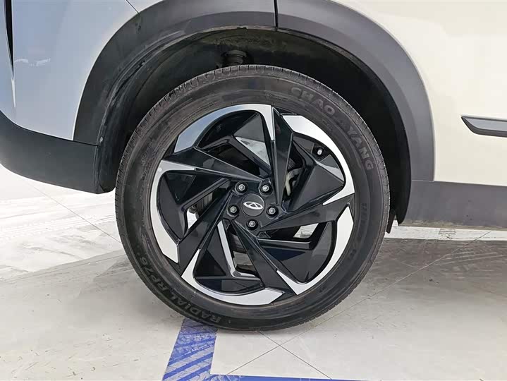 Chery Jaecoo J7 (Explore 06) Hybrid 2024 2024款 豪华型