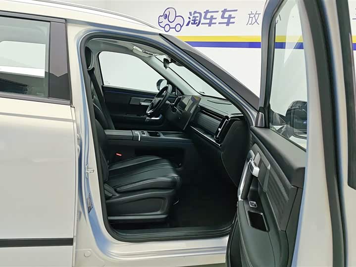 Chery Jaecoo J7 (Explore 06) Hybrid 2024 2024款 豪华型