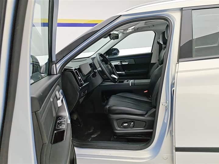 Chery Jaecoo J7 (Explore 06) Hybrid 2024 2024款 豪华型