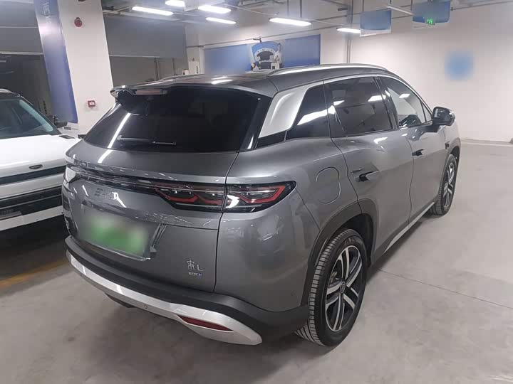 BYD Song L DM-i Hybrid 2025 2025款 智驾版 112km 超越型