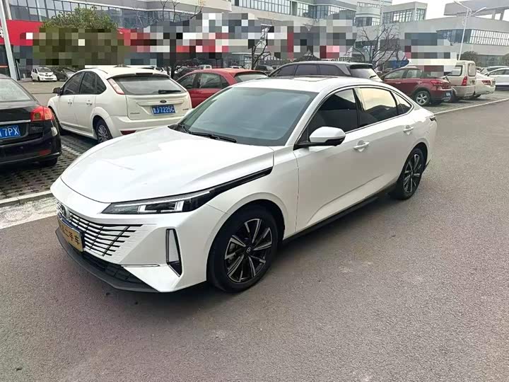 2025 Changan Eado Plus