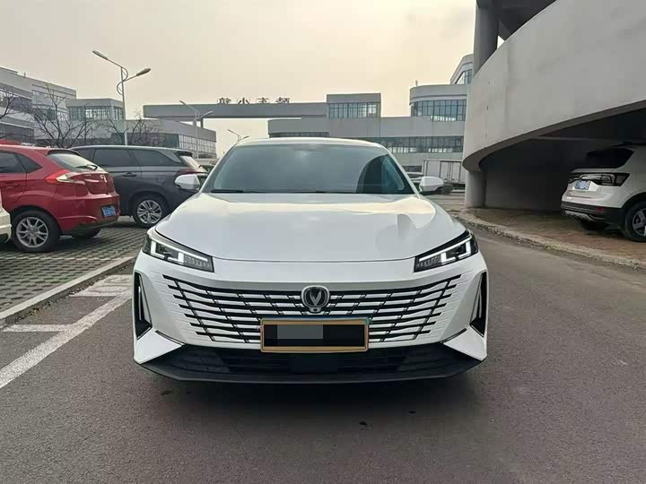 2025 Changan Eado Plus