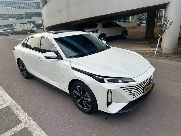 2025 Changan Eado Plus