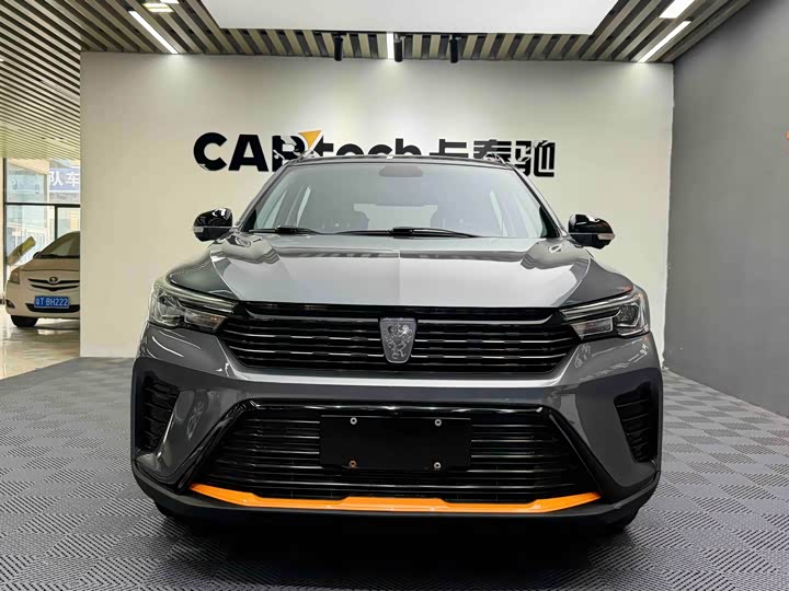 Roewe RX3 2021 2021款 PRO 1.6L CVT旗舰型