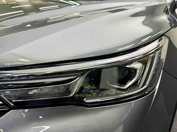 Roewe RX3 2021 2021款 PRO 1.6L CVT旗舰型