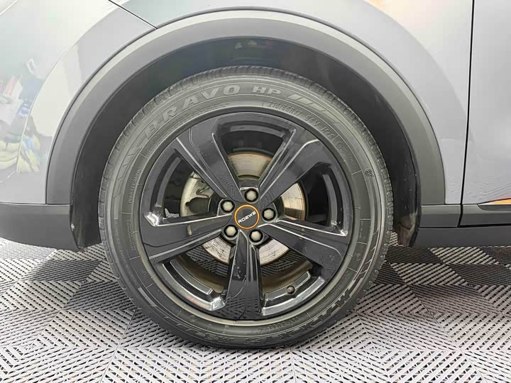 Roewe RX3 2021 2021款 PRO 1.6L CVT旗舰型