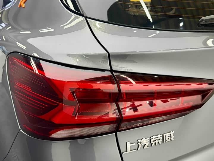 Roewe RX3 2021 2021款 PRO 1.6L CVT旗舰型