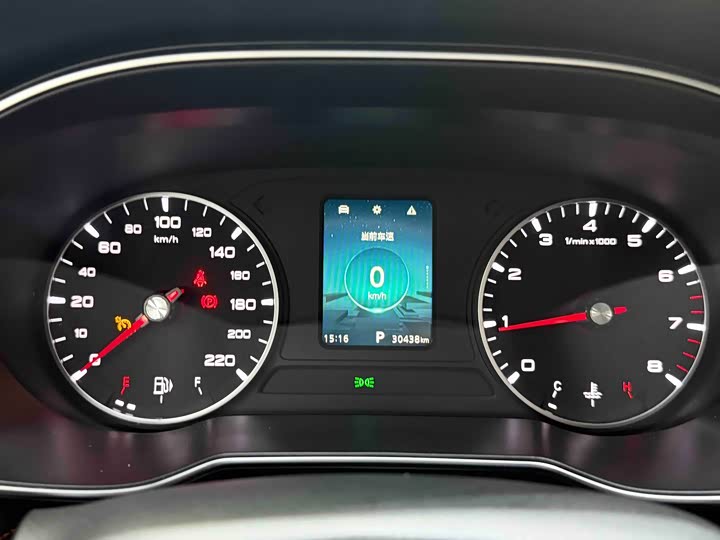 Roewe RX3 2021 2021款 PRO 1.6L CVT旗舰型