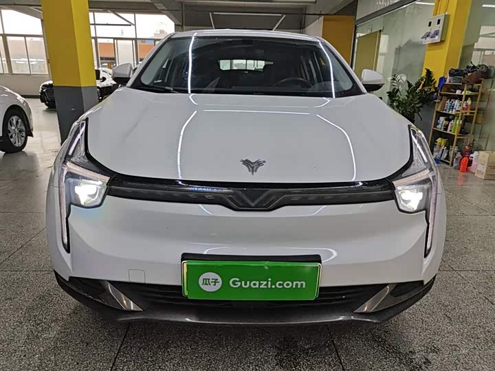 Hozon U 2023 2023款 哪吒U-Ⅱ 400 U秀版 三元锂