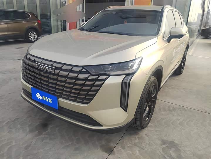Haval H6 2024 2024款 1.5T 两驱Ultra
