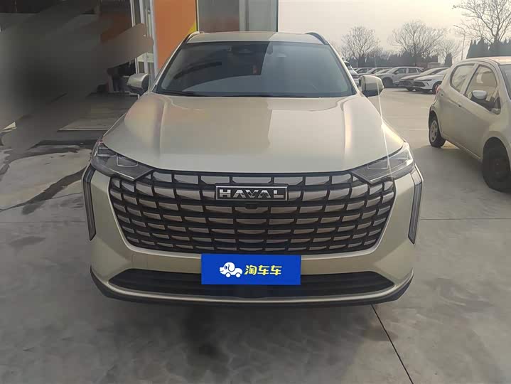 Haval H6 2024 2024款 1.5T 两驱Ultra