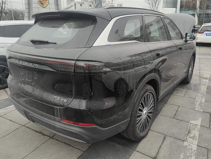 Chery Fulwin T9 2024 2024款 120 长续航版豪华型 7座 三元锂