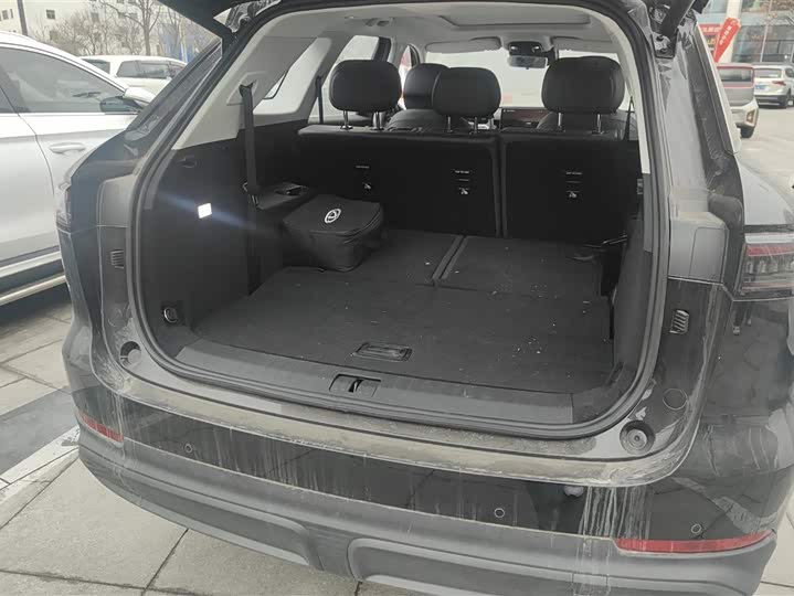 Chery Fulwin T9 2024 2024款 120 长续航版豪华型 7座 三元锂