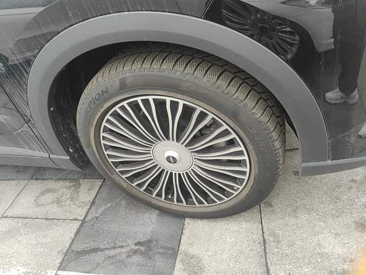 Chery Fulwin T9 2024 2024款 120 长续航版豪华型 7座 三元锂