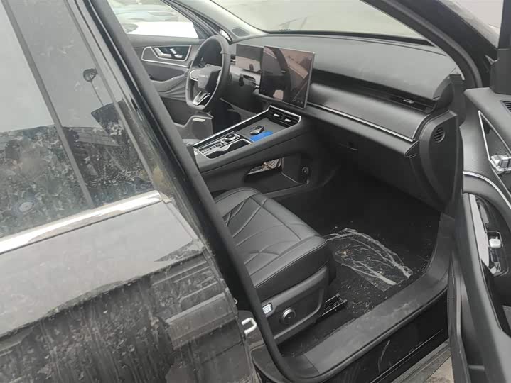 Chery Fulwin T9 2024 2024款 120 长续航版豪华型 7座 三元锂