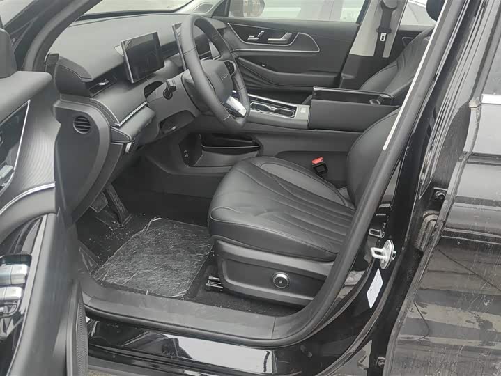 Chery Fulwin T9 2024 2024款 120 长续航版豪华型 7座 三元锂