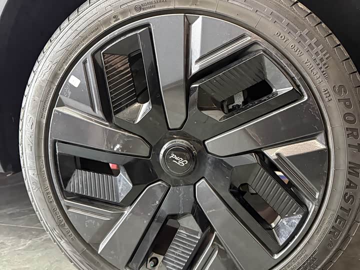 Ford Equator Hybrid 2025 2025款 尊领型PLUS