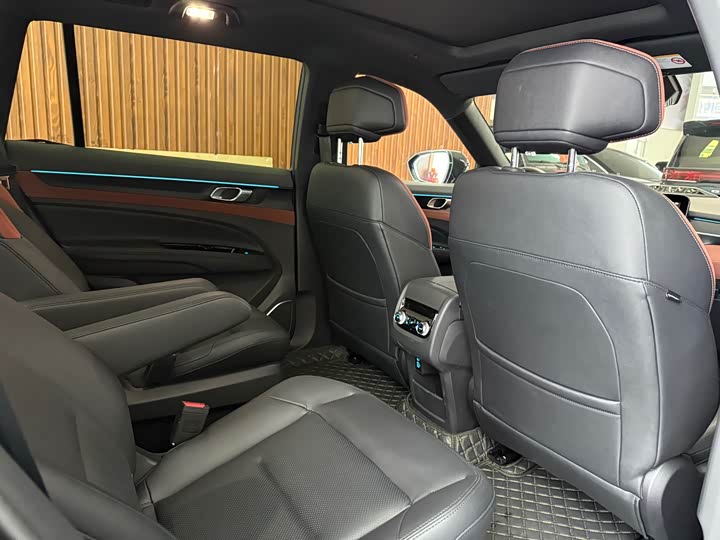 Ford Equator Hybrid 2025 2025款 尊领型PLUS