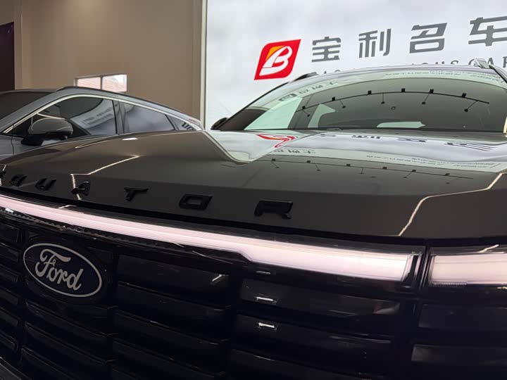 Ford Equator Hybrid 2025 2025款 尊领型PLUS