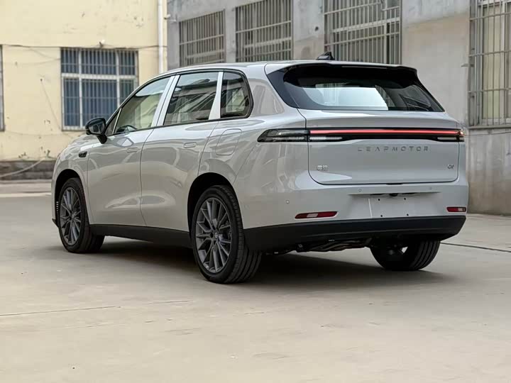 Leapmotor C10 2024 2024款 210智享版