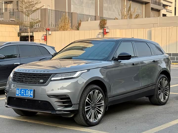 Land Rover Range Rover Velar 2024 2024款 典范版