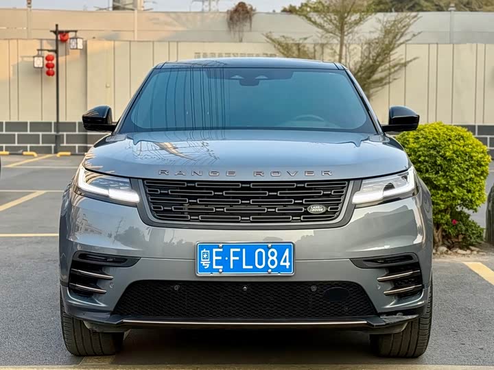 Land Rover Range Rover Velar 2024 2024款 典范版