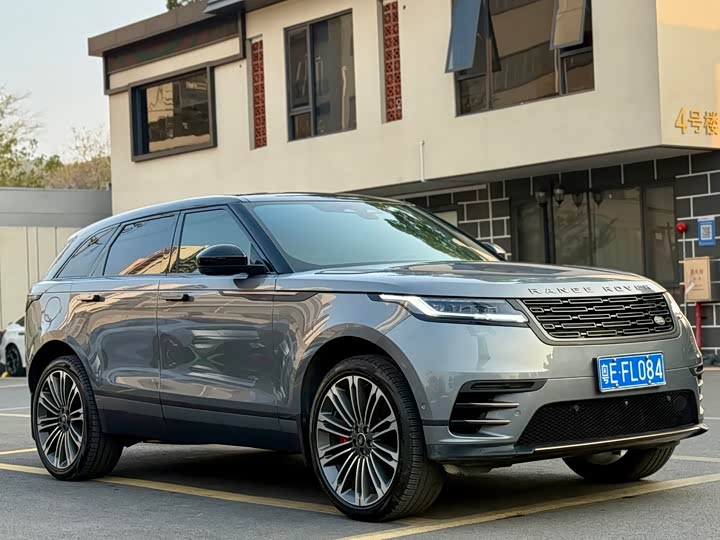 Land Rover Range Rover Velar 2024 2024款 典范版