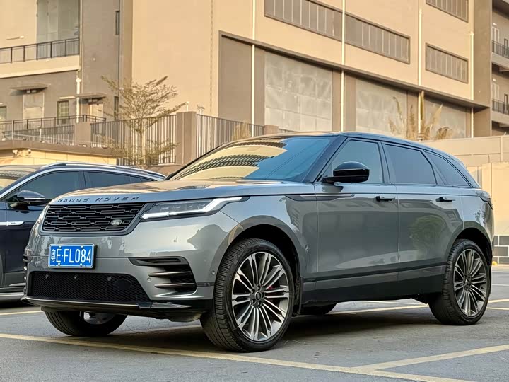 Land Rover Range Rover Velar 2024 2024款 典范版