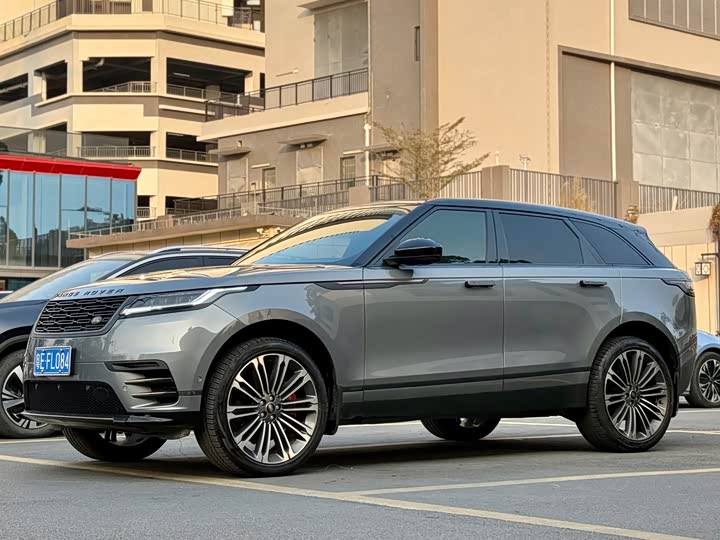 Land Rover Range Rover Velar 2024 2024款 典范版