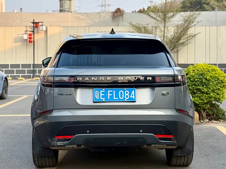 Land Rover Range Rover Velar 2024 2024款 典范版