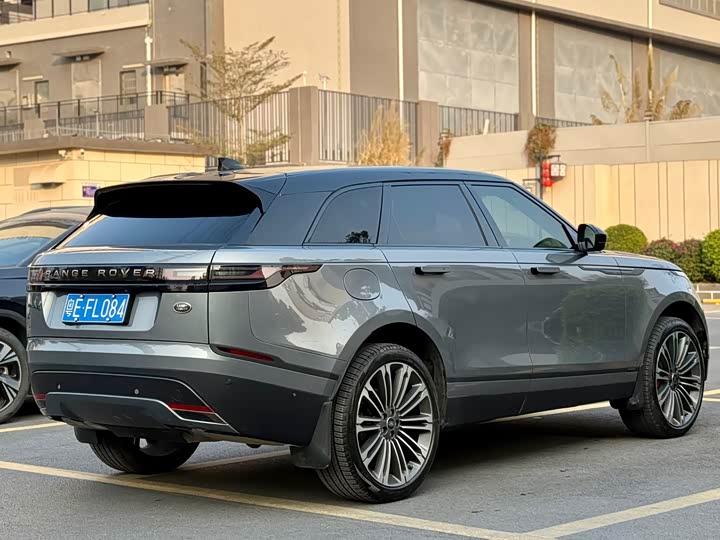 Land Rover Range Rover Velar 2024 2024款 典范版