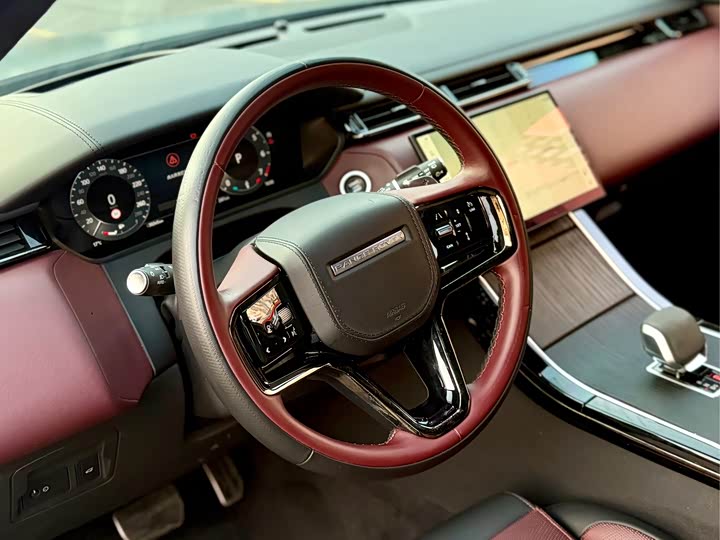 Land Rover Range Rover Velar 2024 2024款 典范版