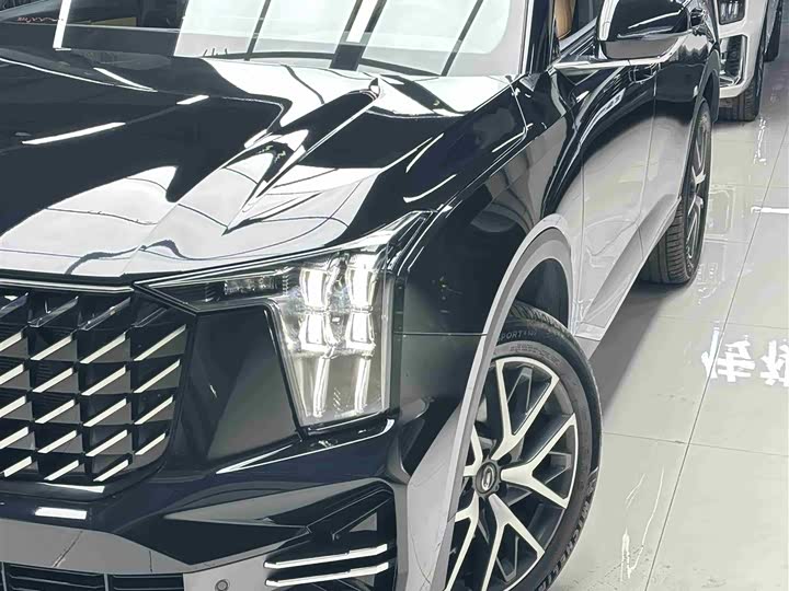 GAC Trumpchi GS8 2024 2024款 领航系列 2.0TGDI 四驱豪华智联版 7座