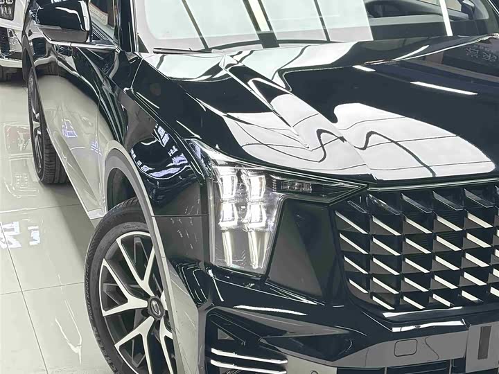 GAC Trumpchi GS8 2024 2024款 领航系列 2.0TGDI 四驱豪华智联版 7座