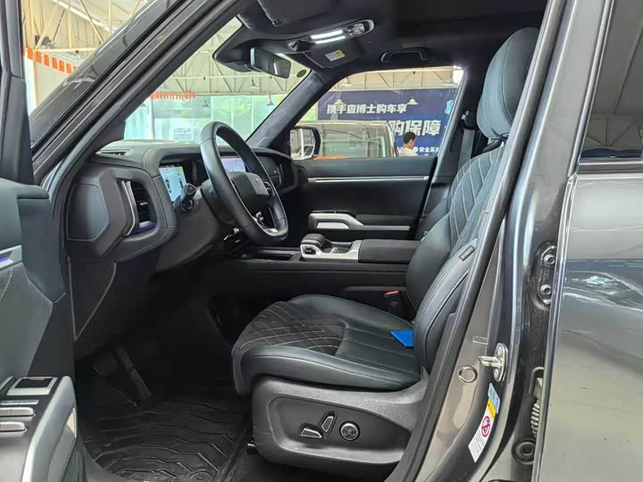 Changan Deepal G318 2024 2024款 四驱空悬版