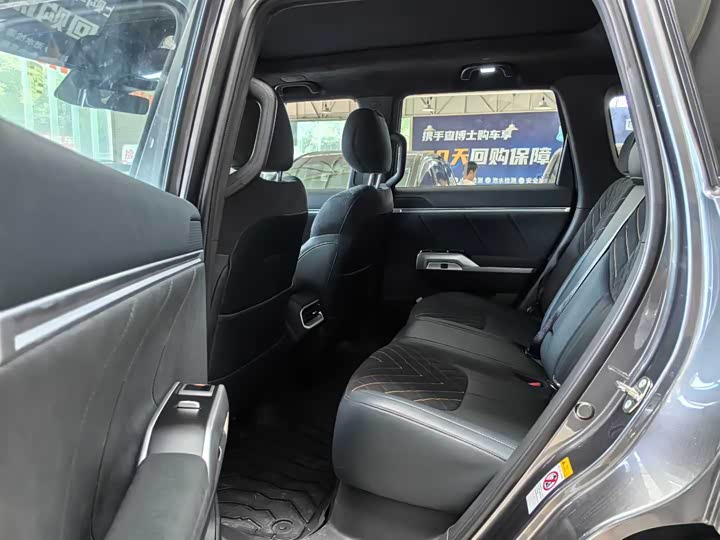 Changan Deepal G318 2024 2024款 四驱空悬版