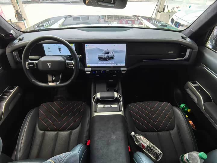 Changan Deepal G318 2024 2024款 四驱空悬版