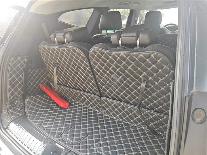 Chevrolet Blazer 2023 2023款 轻混 650T 型版