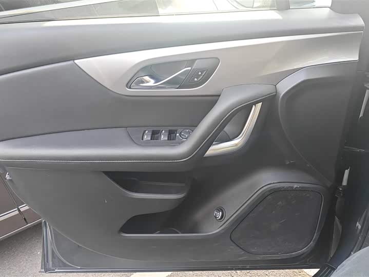 Chevrolet Blazer 2023 2023款 轻混 650T 型版