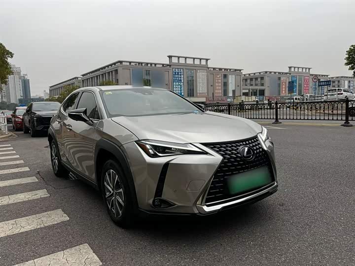 2020 Lexus UX Hybrid