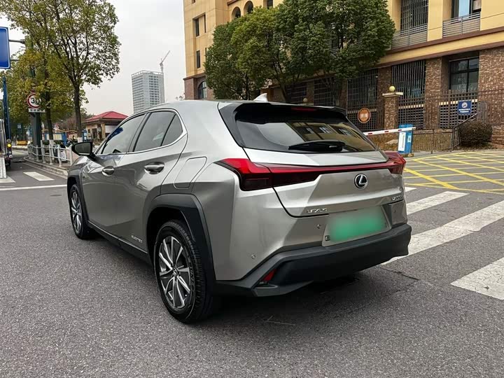 2020 Lexus UX Hybrid