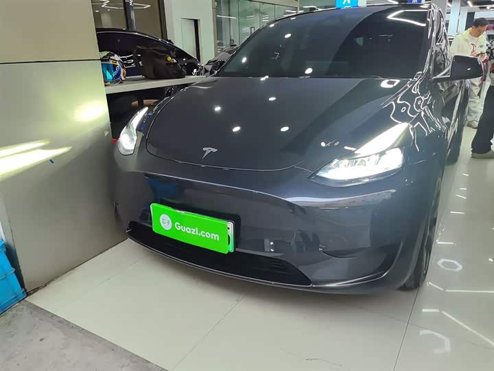 Tesla Model Y 2024 2024款 后轮驱动版