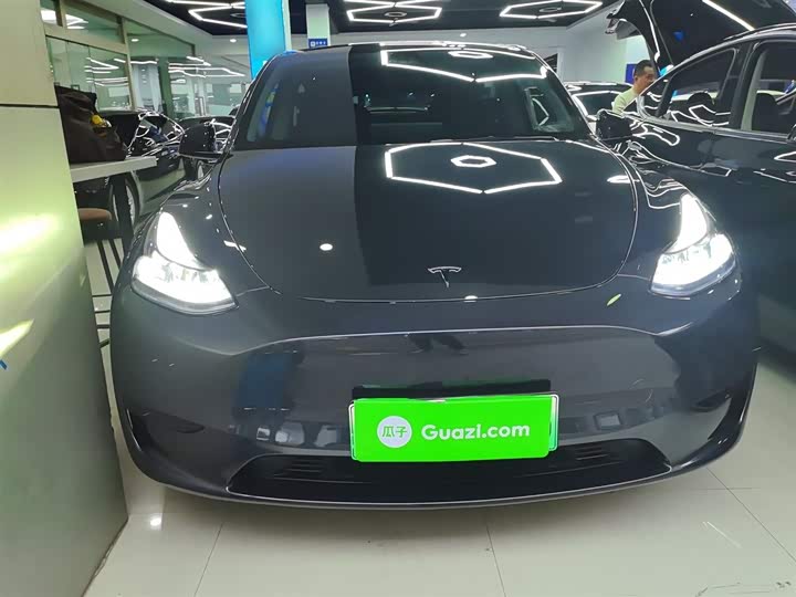 Tesla Model Y 2024 2024款 后轮驱动版