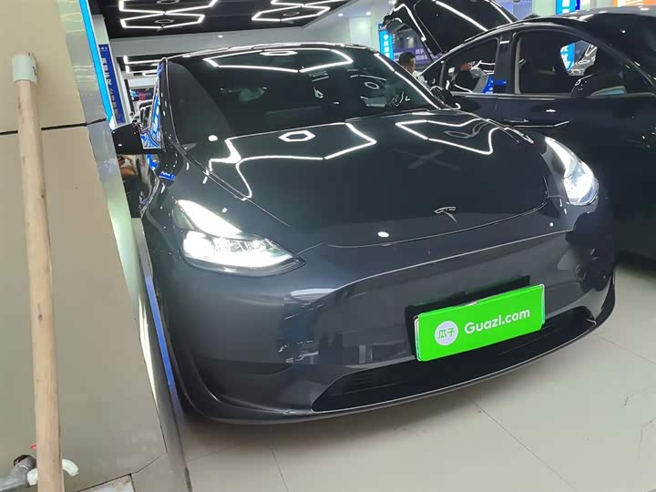 Tesla Model Y 2024 2024款 后轮驱动版