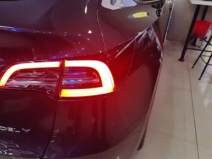 Tesla Model Y 2024 2024款 后轮驱动版