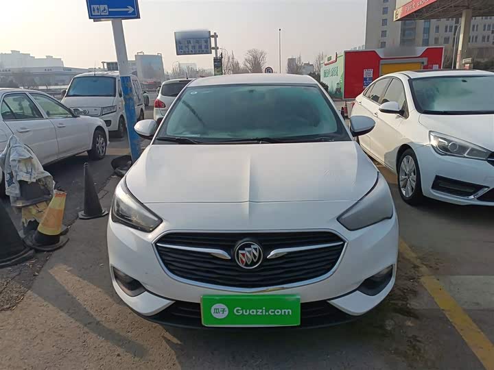 Buick Excelle 2020 2020款 15N CVT精英型