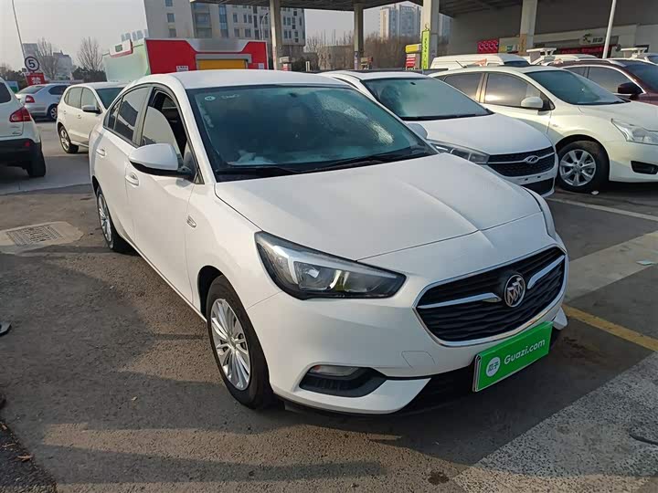 Buick Excelle 2020 2020款 15N CVT精英型