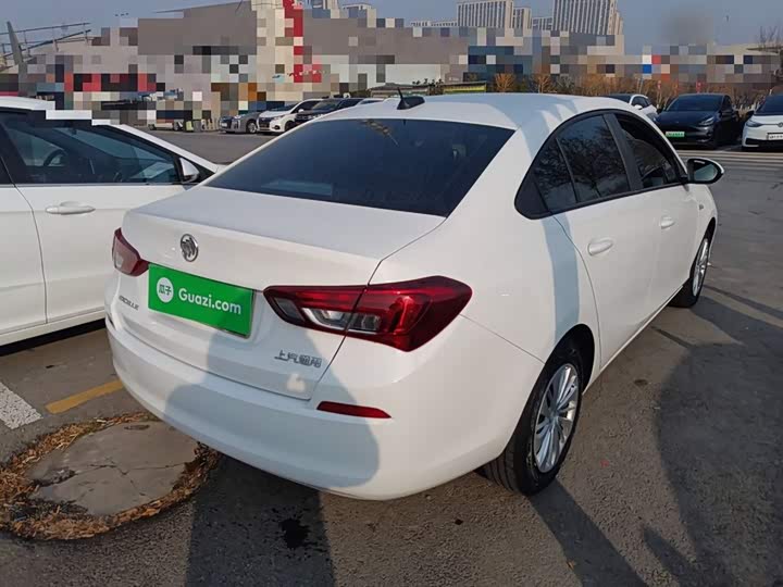 Buick Excelle 2020 2020款 15N CVT精英型