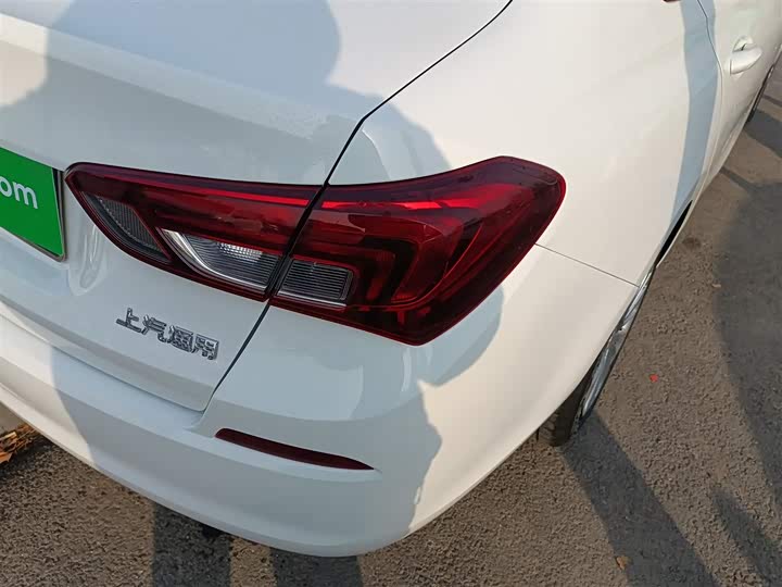 Buick Excelle 2020 2020款 15N CVT精英型