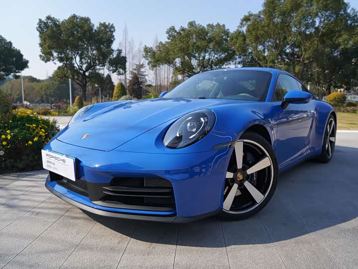 Porsche 911 2025 2025款 Carrera 3.0T